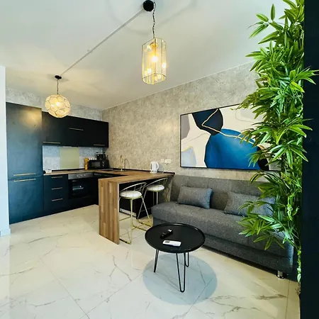 Apartament Valley Crest *