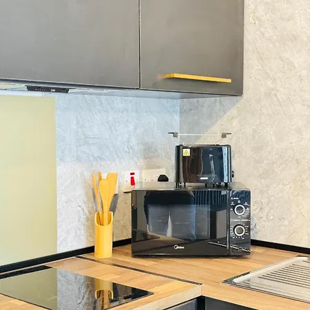 Apartament Valley Crest